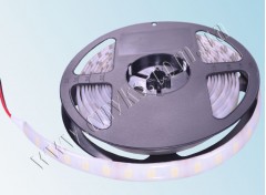 LED лента 5050/60 герметичная (IP65) standart матовый силикон
